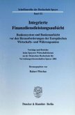 Integrierte Finanzdienstleistungsaufsicht.