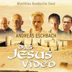 Cover Das Jesus Video, 6 Audio-CDs
