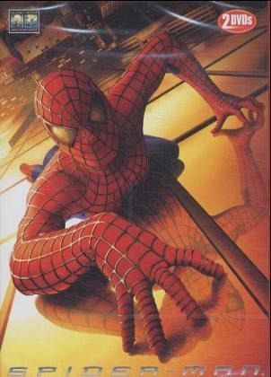 Spider-Man, 2 DVDs