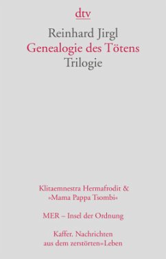 Genealogie des Tötens - Jirgl, Reinhard