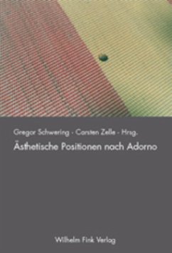 Cover Ästhetische Positionen nach Adorno