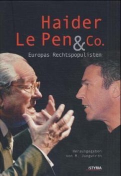 Haider, Le Pen & Co. - Jungwirth, Michael