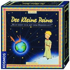 Cover Der kleine Prinz (Spiel)