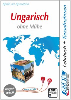 Assimil Ungarisch ohne Mühe, 1 CD-ROM m. Lehrbuch