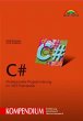 C sharp Kompendium, m. CD-ROM - Bild 1