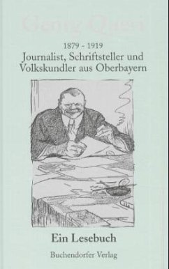 Georg Queri 1879-1919 - Queri, Georg