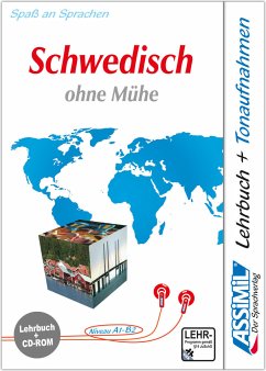 Assimil Schwedisch ohne Mühe, 1 CD-ROM m. Lehrbuch
