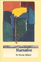 The Cambridge Introduction to Narrative - Porter Abbott, H.