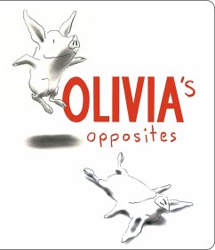 Olivia's Opposites - Falconer, Ian
