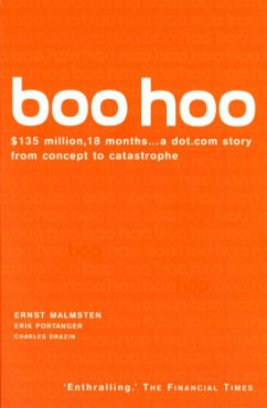 Boo Hoo - Drazin, Charles; Portanger, Erik; Malmsten, Ernst