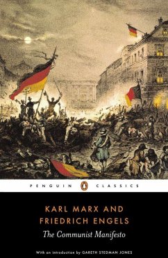 The Communist Manifesto - Engels, Friedrich; Marx, Karl