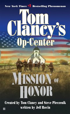 Mission of Honor - Clancy, Tom; Pieczenik, Steve; Rovin, Jeff
