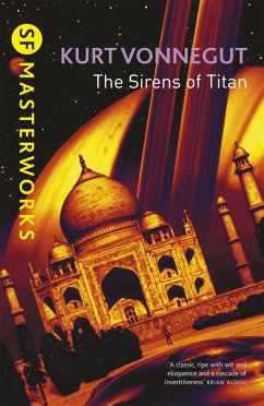 The Sirens of Titan - Vonnegut, Kurt