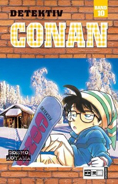 Detektiv Conan Bd.10 - Aoyama, Gosho