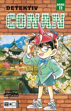 Detektiv Conan Bd.11 - Aoyama, Gosho