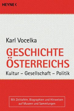 Geschichte Österreichs - Vocelka, Karl