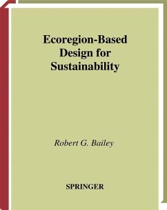 Ecoregion-Based Design for Sustainability - Bailey, Robert G.