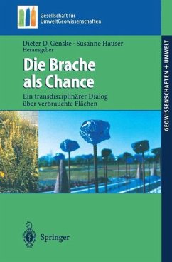 Die Brache als Chance - Genske, Dieter / Hauser, Susanne (Hgg.)