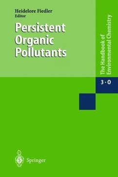 Persistent Organic Pollutants - Fiedler, Heidelore