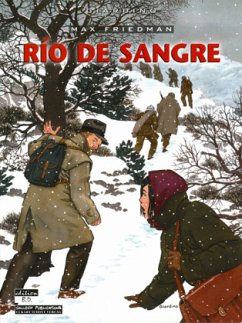 Cover Max Friedman Bd.4