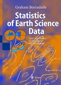 Statistics of Earth Science Data - Borradaile, Graham J.