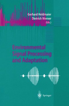 Environmental Signal Processing and Adaptation - Heldmaier, Gerhard / Werner, Dietrich (eds.)