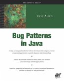 Bug Patterns in Java