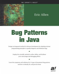 Bug Patterns in Java - Allen, Eric