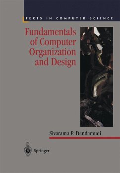 Fundamentals of Computer Organization and Design - Danamudi, S.