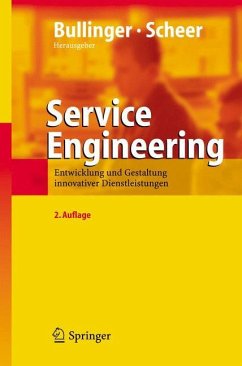 Service Engineering - Schneider, K.