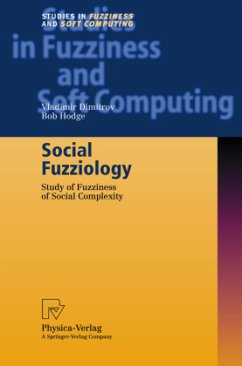 Social Fuzziology - Dimitrov, Vladimir;Hodge, Bob