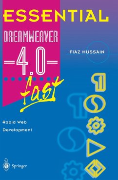 Essential Dreamweaver® 4.0 fast - Hussain, Fiaz