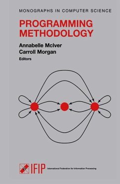 Programming Methodology - Mclver, Annabelle / Morgan, Carroll (eds.)