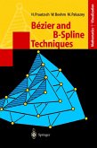 Bézier and B-Spline Techniques