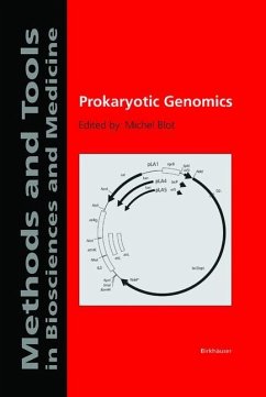 Prokaryotic Genomics - Blot, M. (ED.)