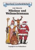 Nikolaus und Weihnachtsmann