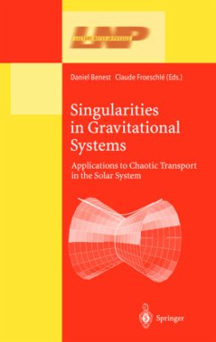 Singularities in Gravitational Systems - Benest, Daniel / Froeschle, Claude (eds.)