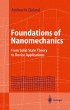 Foundations of Nanomechanics - Bild 1