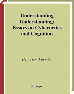 Understanding Understanding - Foerster, Heinz von