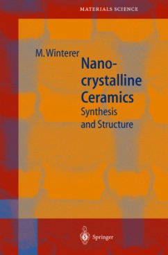 Nanocrystalline Ceramics - Winterer, Markus