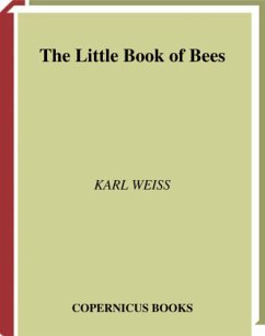 The Little Book of bees - Weiß, Karl