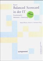 Report Balanced Scorecard in der IT, m. CD-ROM - Bernhard, Martin G / Blomer. Roland (Hgg.)