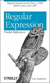Regular Expression Pocket Reference Regular Expression Pocket Reference