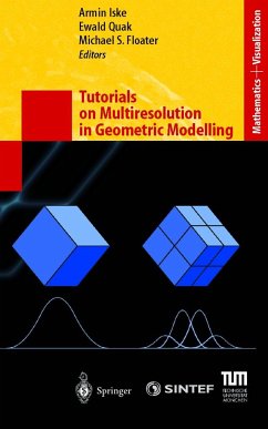 Tutorials on Multiresolution in Geometric Modelling - Iske, Armin / Quak, Ewald / Floater, Michael S. (eds.)