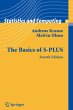 The Basics of S-Plus - Bild 1