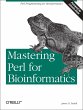 Mastering Perl for Bioinformatics - Bild 1