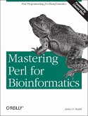 Mastering Perl for Bioinformatics
