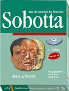 Cover Atlas der Anatomie des Menschen, 1 CD-ROM