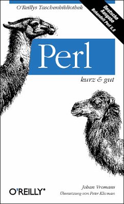 Perl - kurz & gut - Vromans, Johan