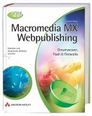 Macromedia MX Webpublishing, m. CD-ROM